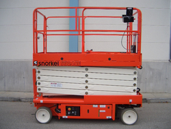 Saxlift, 11,8m
