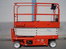 Saxlift 10m