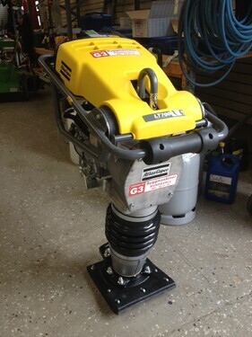 Vibrostamp LT7000