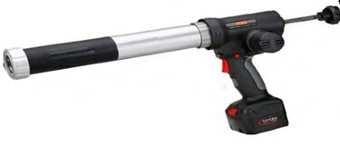 Batteridriven fogspruta