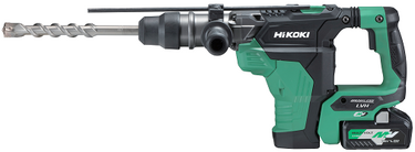 Batteridriven kombihammare SDS MAX