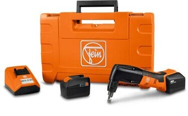 Batteridriven Nibbler Fein