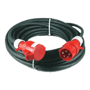 Elkabel 380V, 32 amp, 20 meter
