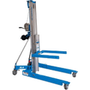 Materiallyft -6,46 meter, Max 363 kg