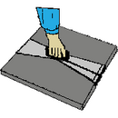 Plattlyft för betongplattor 300-500 mm