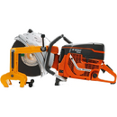 Rälskapmaskin, Husqvarna 1260Raiel