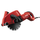 Kapmaskin, Hilti DCH300
