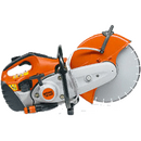 Motorkap, Stihl TS420, 350 mm klinga