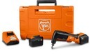 Nibblingsmaskin Batteri, Fein