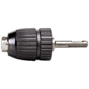 Chuck med adapter SDS+