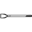 Mejsel, bred 50 mm SDS-Max