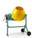 Betongblandare 220V, 138 liter