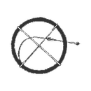 Rensband 12 mm, 15 meter