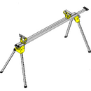 Sågbord DeWalt kap- och geringssågar