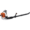 Löv- och snöblås ryggburen, Stihl BR600