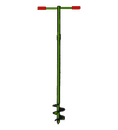 Jordborr, manuell diameter 225, längd 1350 mm