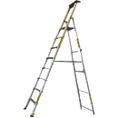 Trappstege 8 steg, plattformshöjd 1,97 meter