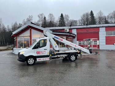 BILLIFT Dino 230VT