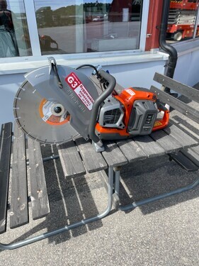Batterikap Husqvarna K1 Pace